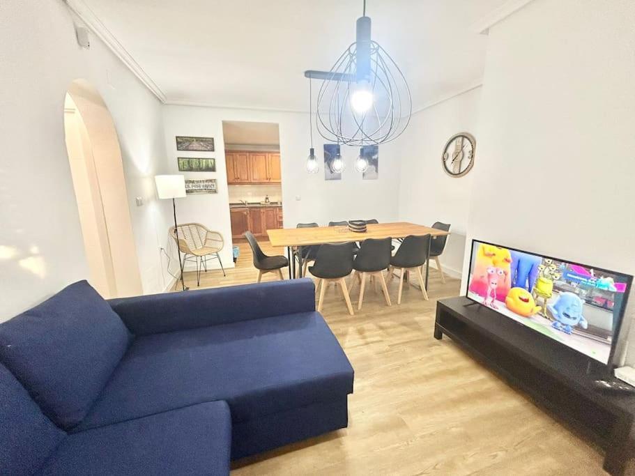 Beach Lomas Cabo Roig Aparment Dehesa de Campoamor  Exterior photo